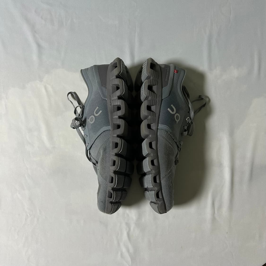On running cloud x 3 mist rock 상품이미지4
