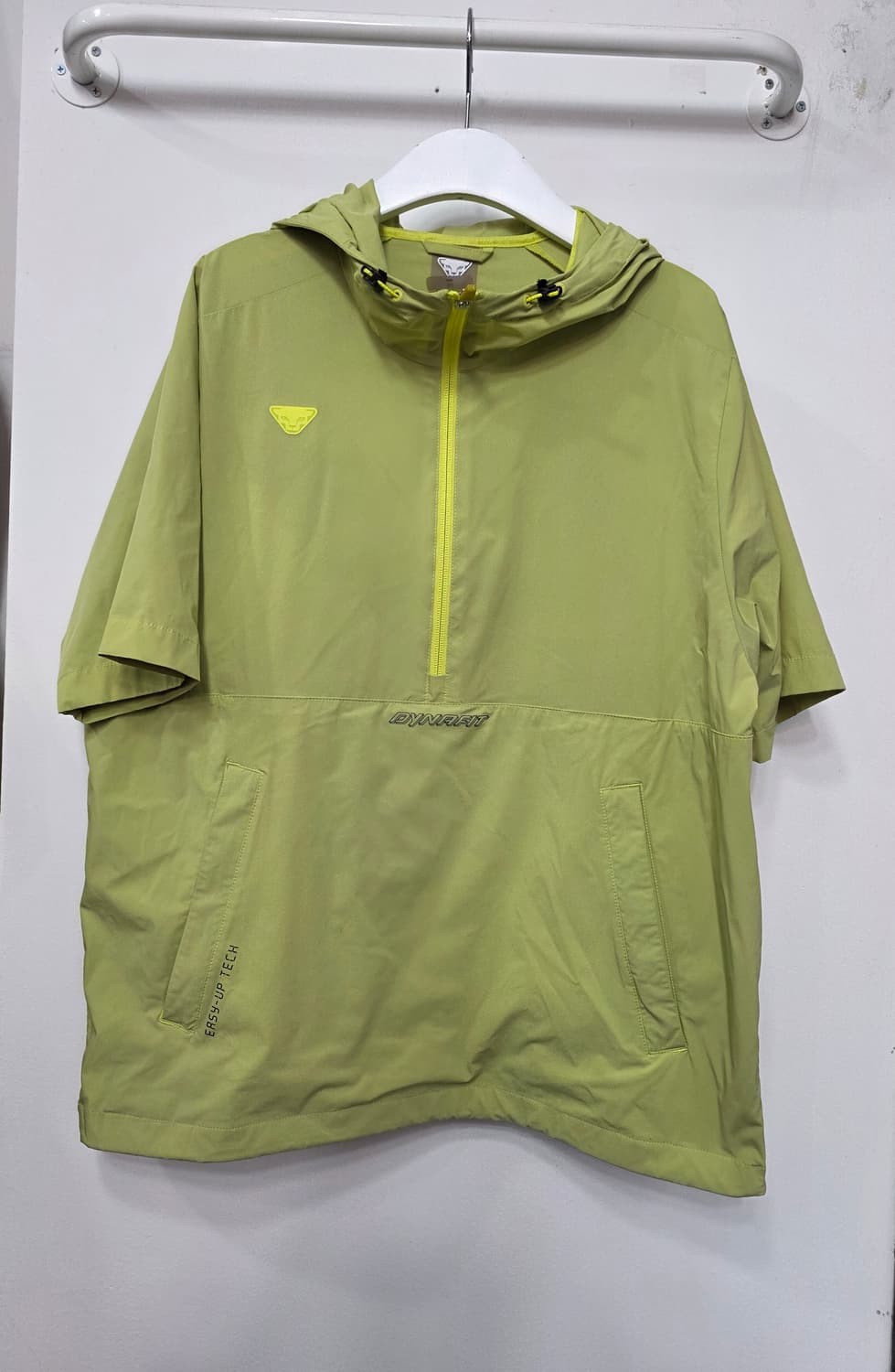 다이나핏 남여공용 반팔 아노락 상품이미지1