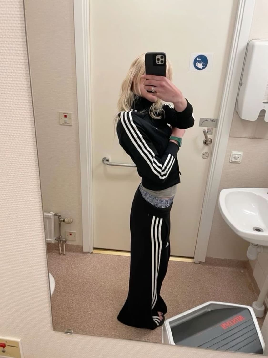 아디다스 파이어버드 트랙팬츠 네이비(Night indigo) L 상품이미지1