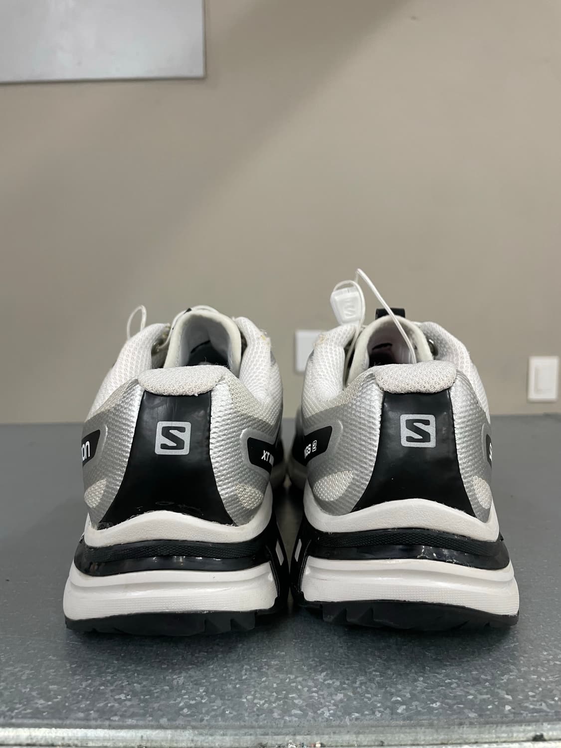 살로몬 XT-윙스 2 화이트 250 상품이미지5