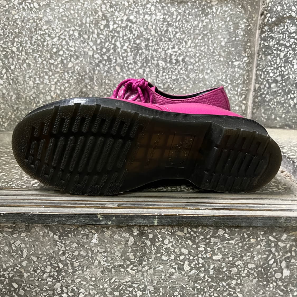 닥터마틴 amore 핫핑크 3홀 상품이미지7