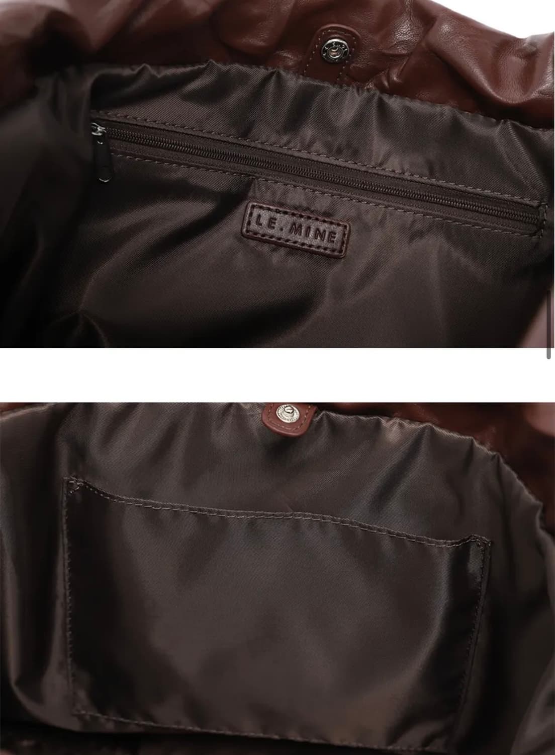 르마인 스트링 빅 메신저(와인) 상품이미지4