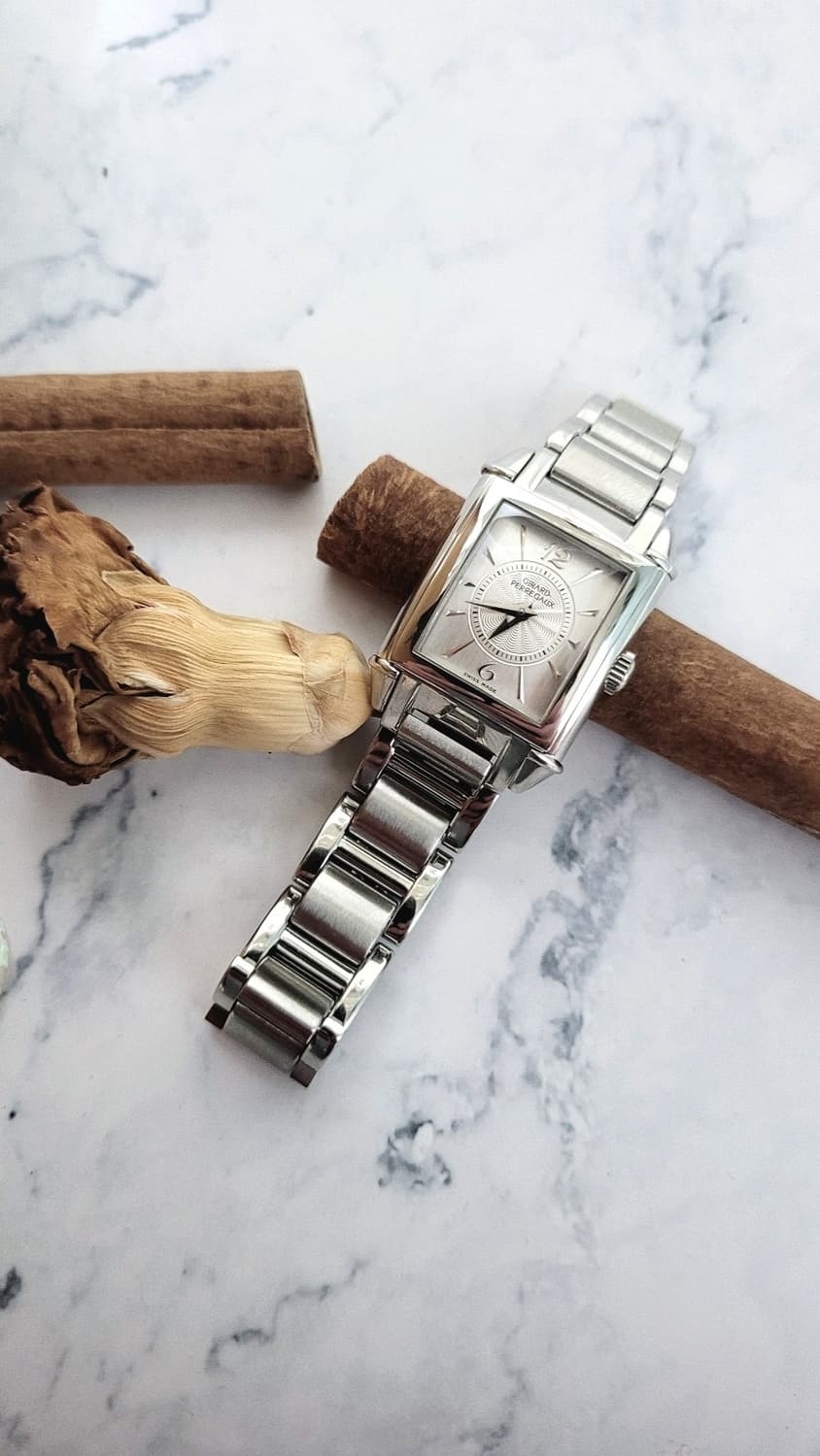 정품 지라드페르고 1945 여성용 수동시계 [정품박스 포함] 상품이미지6