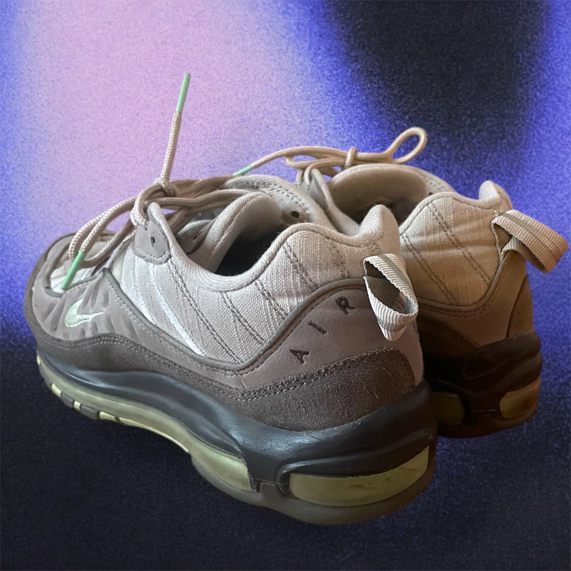 나이키 에어맥스 98 배스트 그레이 민트 상품이미지3