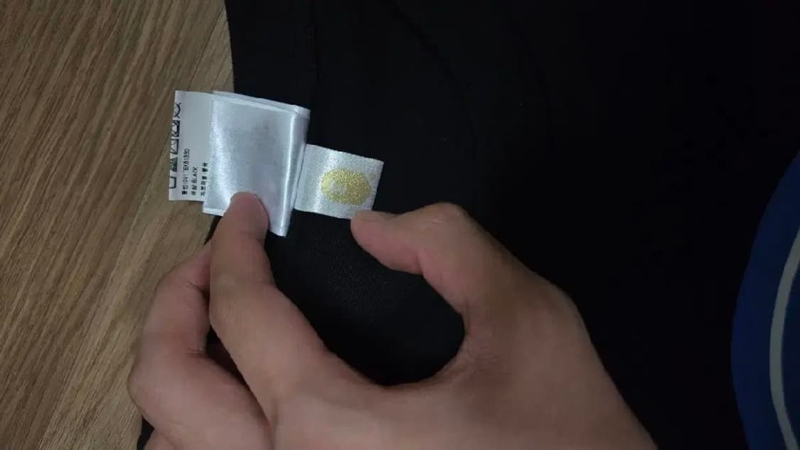 베이프 반팔 XL 청담구매제품 상품이미지4