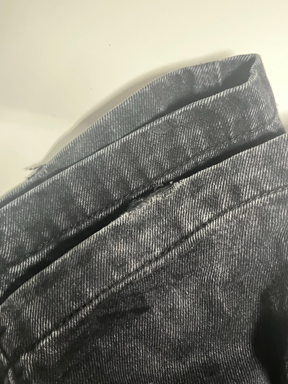 플라스틱프로덕트 MPa CALP POCKET PANTS (black) 상품이미지4