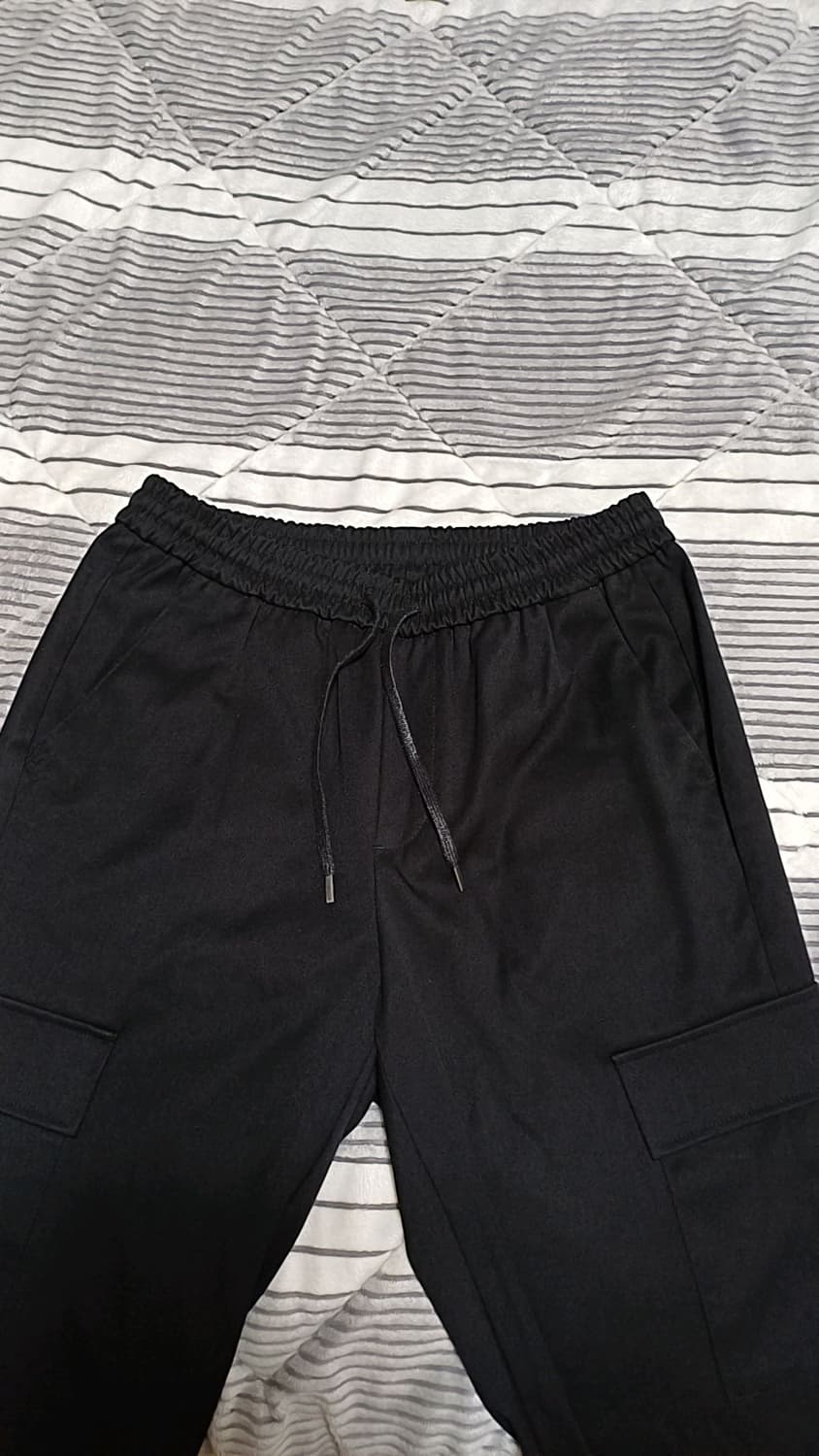 세븐셀라 카고조거팬츠 32인치 기장101 상품이미지2