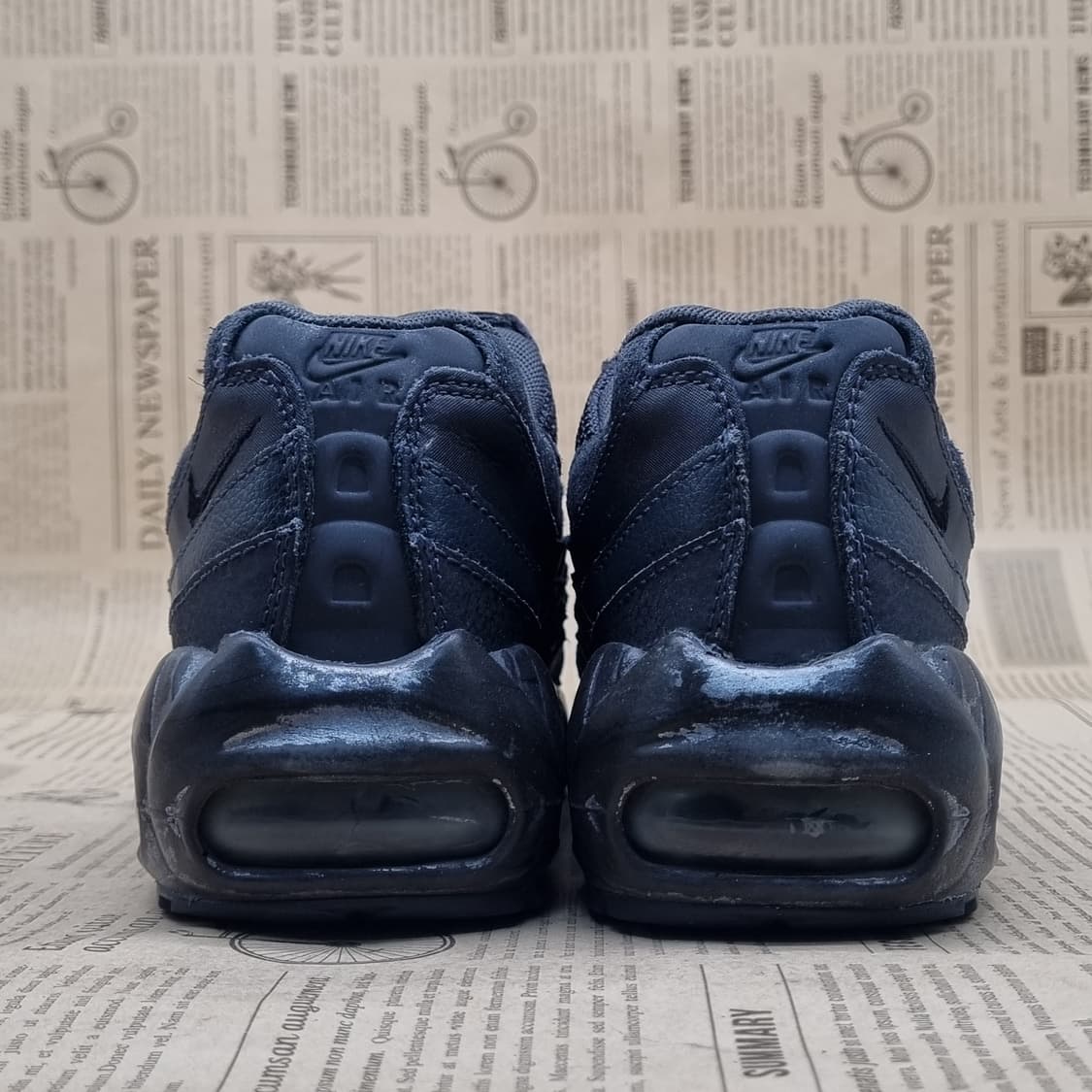 나이키 에어맥스 95 프리미엄 운동화 225 상품이미지4