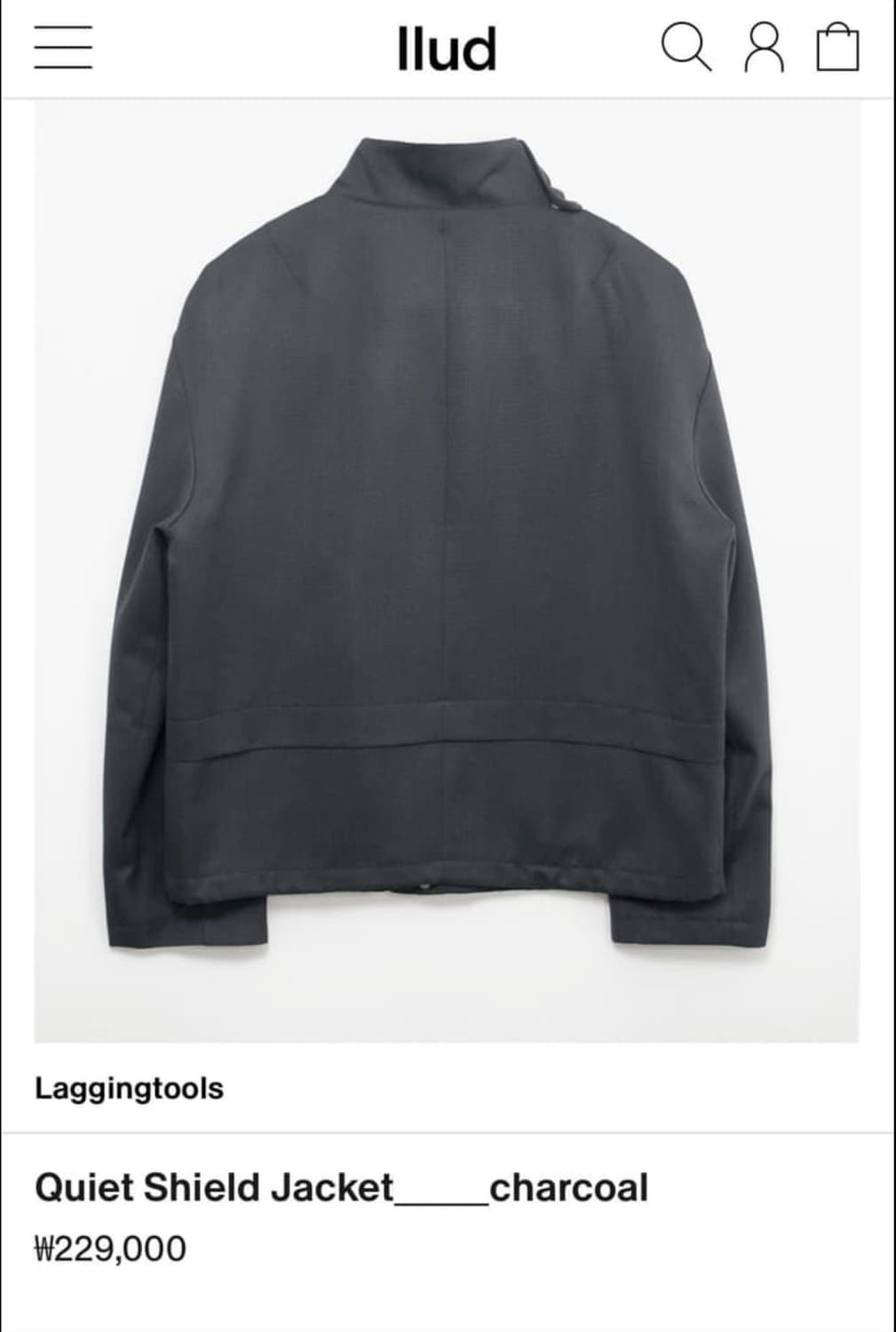 laggingtools 자켓 3[L] 상품이미지2
