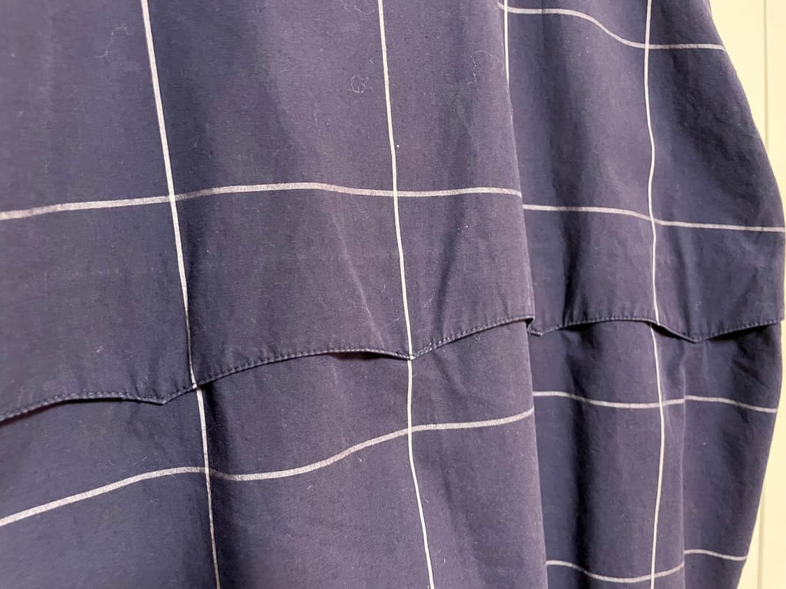 영국 Baracuta 바라쿠타 블루라인 헤링턴자켓 상품이미지8