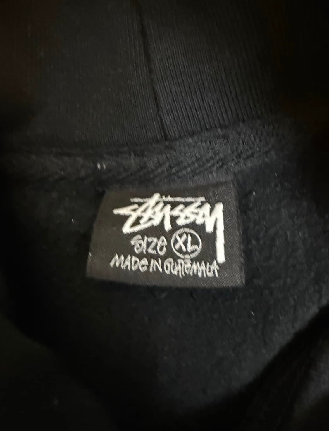 스투시 로스앤젤레스 후드티 상품이미지2