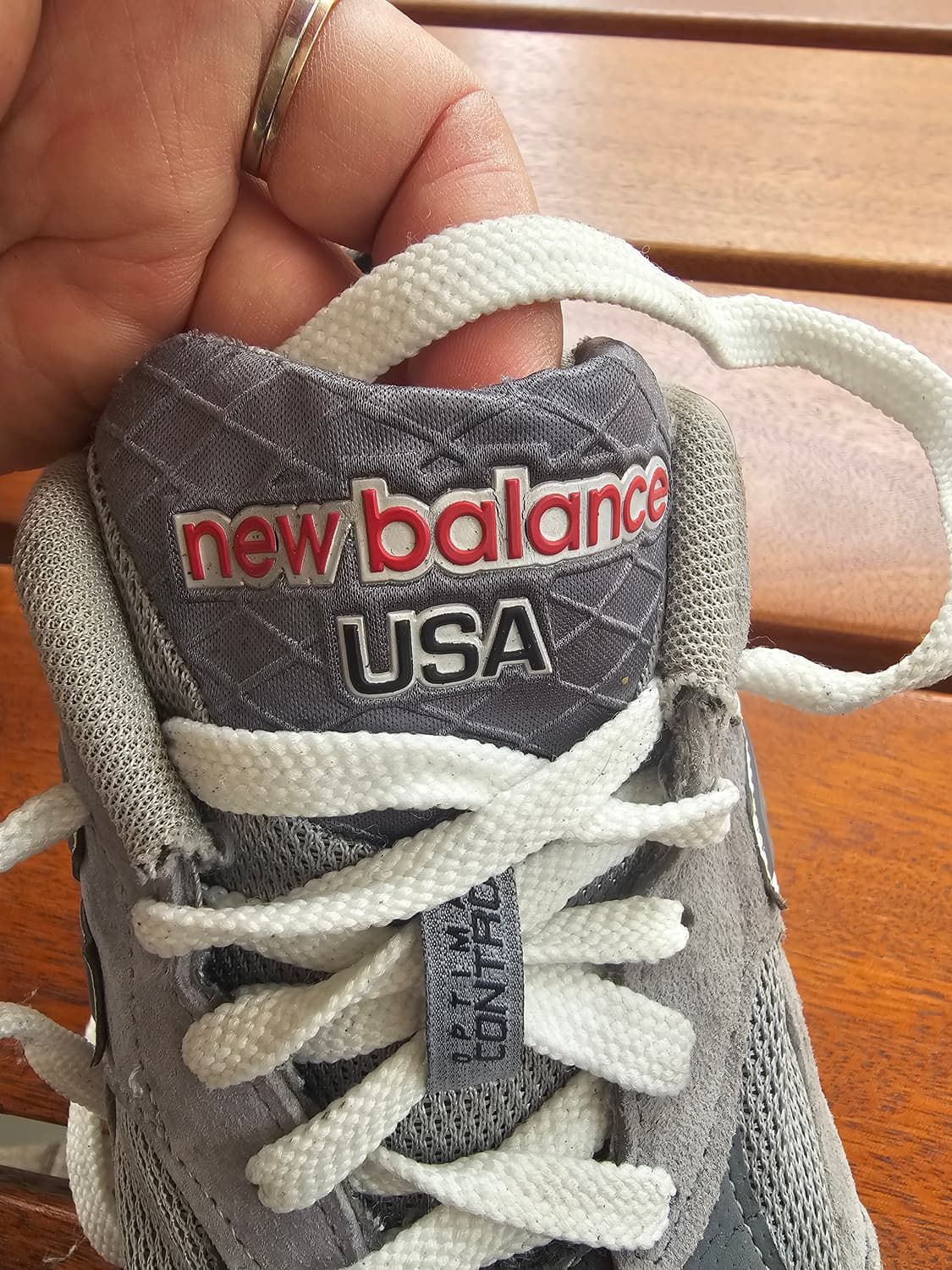 뉴발란스 m990gl3 스니커즈 상품이미지5