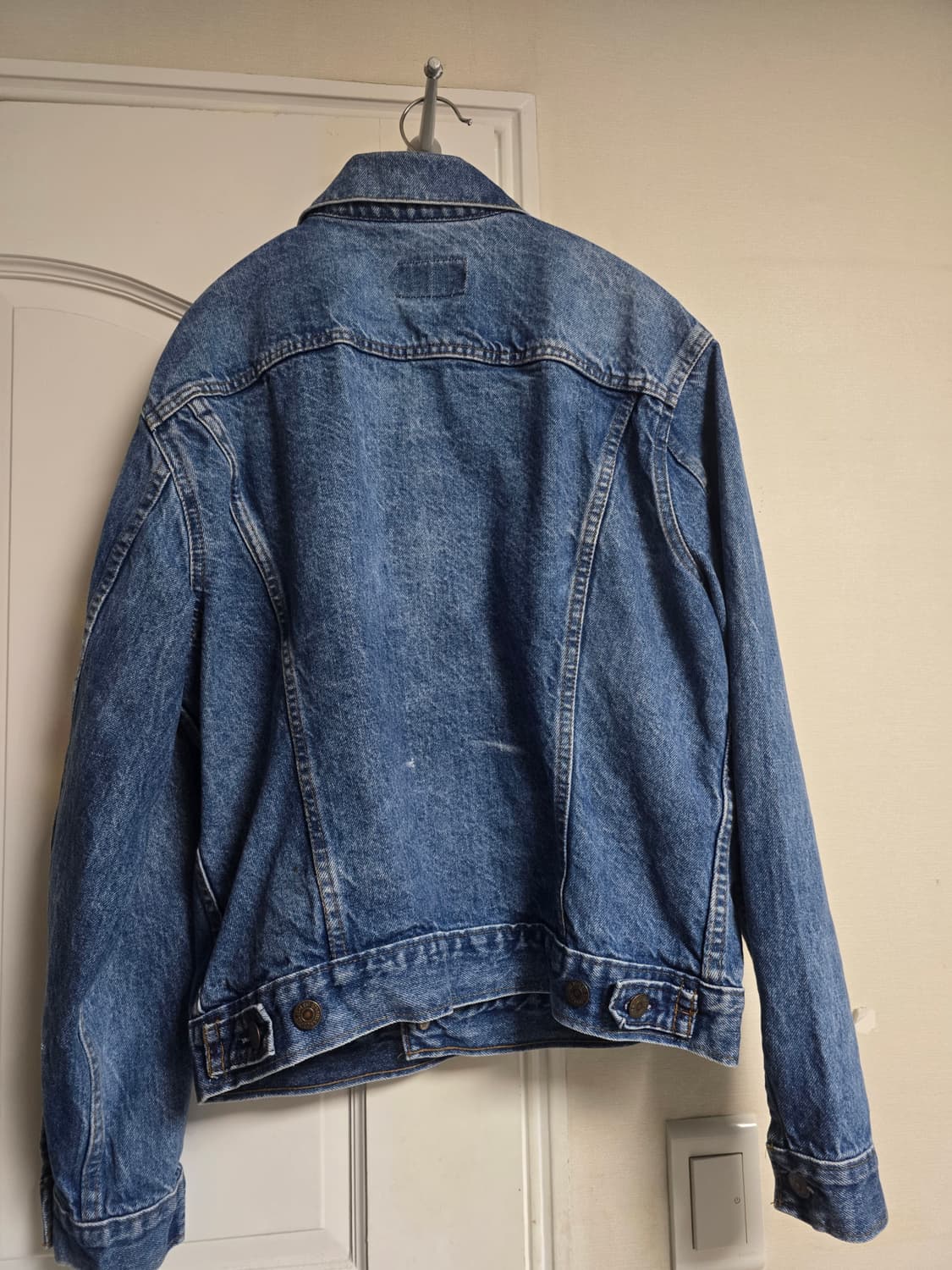 97년생산 리바이스 70506 상품이미지2