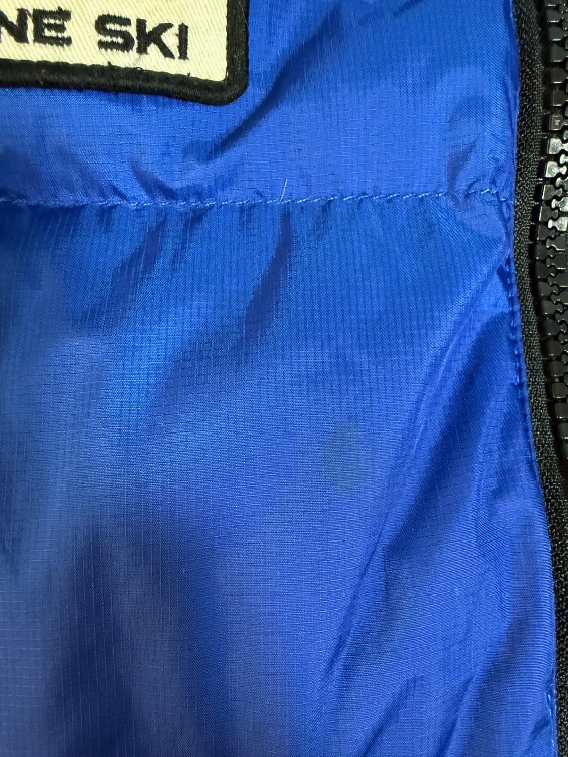 폴로 빅포니 성조기 패딩 상품이미지9