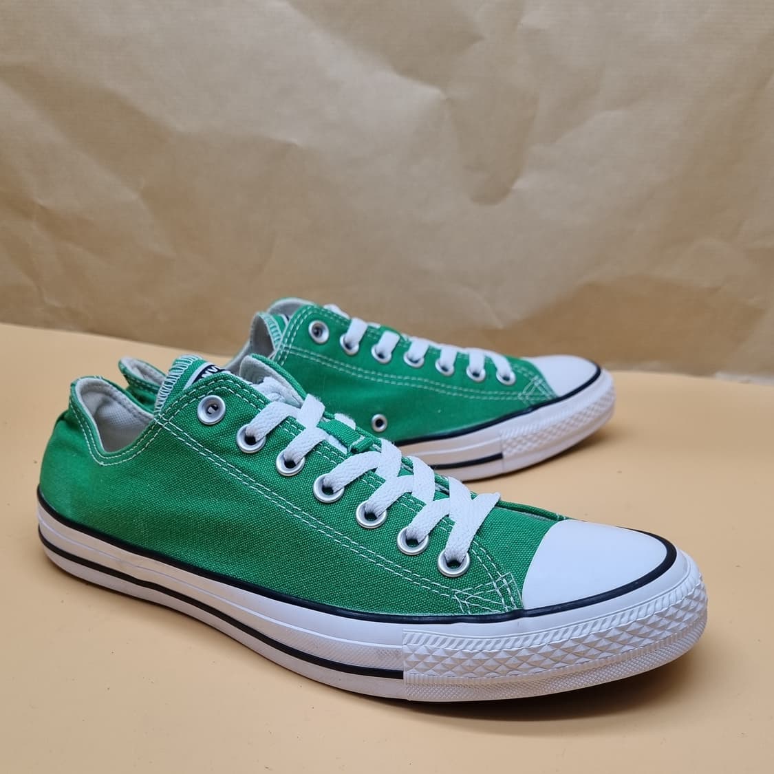 컨버스 올스타 로우 그린 스니커즈270 상품이미지1