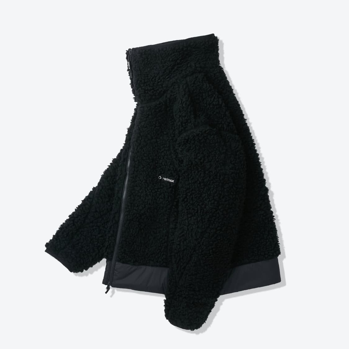 헬리녹스 울 플리스 자켓 스몰 사이즈 상품이미지3