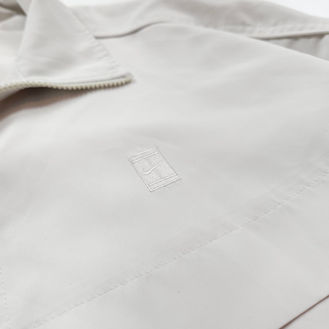 나이키 테니스 로고 박시핏 올드스쿨 바람막이 (XL) 상품이미지4