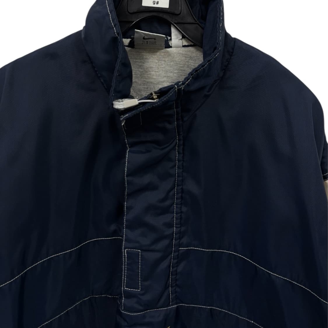 나이키 올드스쿨 아노락점퍼 상품이미지3