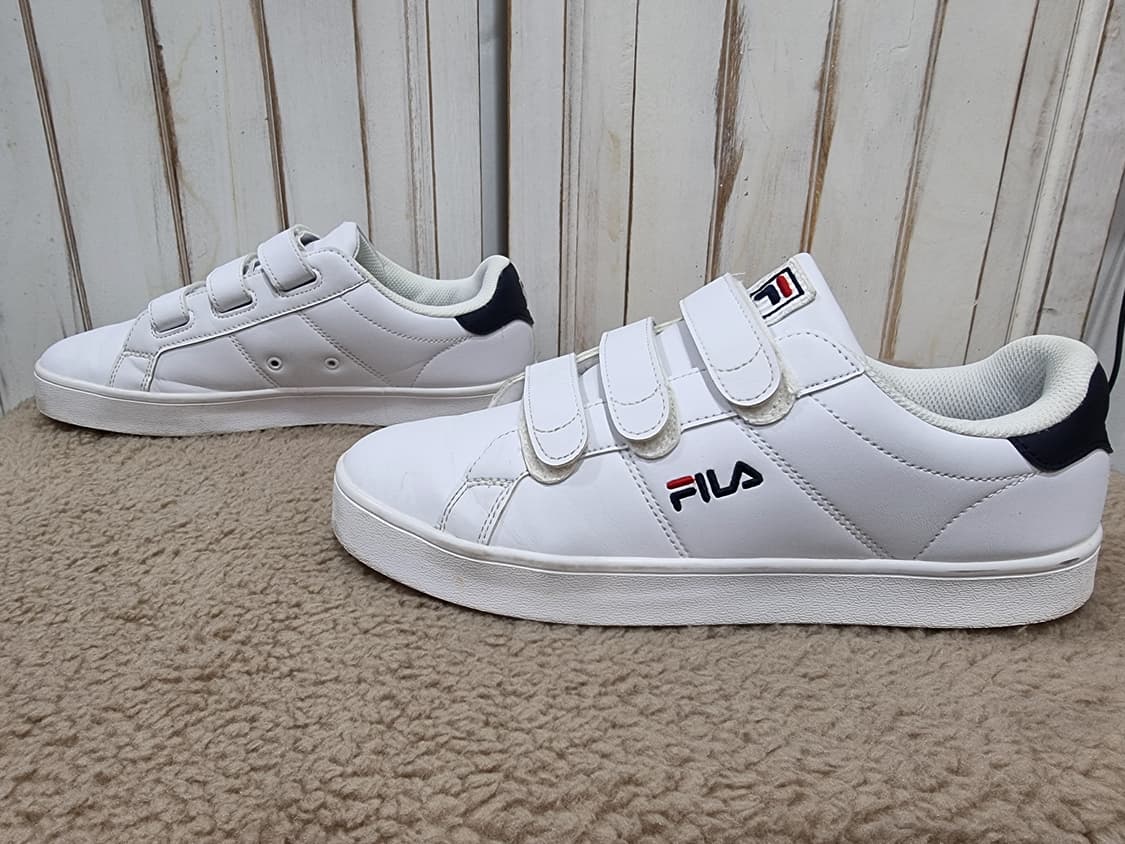 휠라 코트 디럭스 벨크로 (C783 상품이미지1