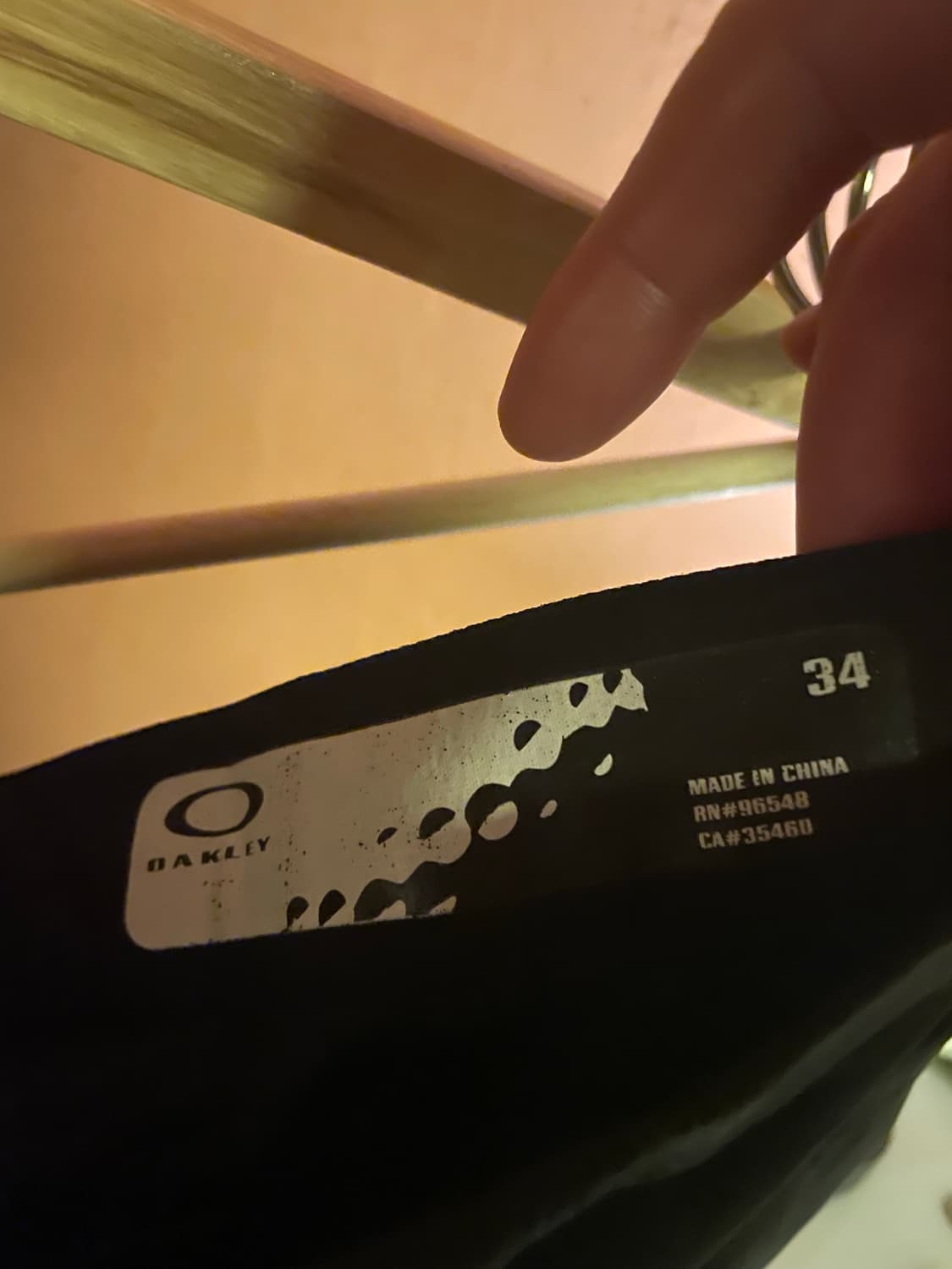 오클리 남성바지 상품이미지3