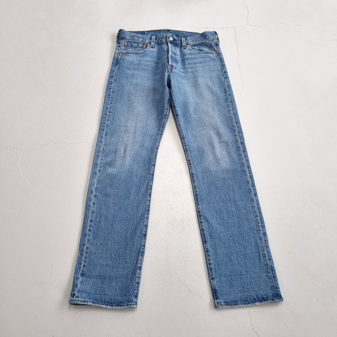 LEVI'S 리바이스 501 데님진 - 30x32 상품이미지1