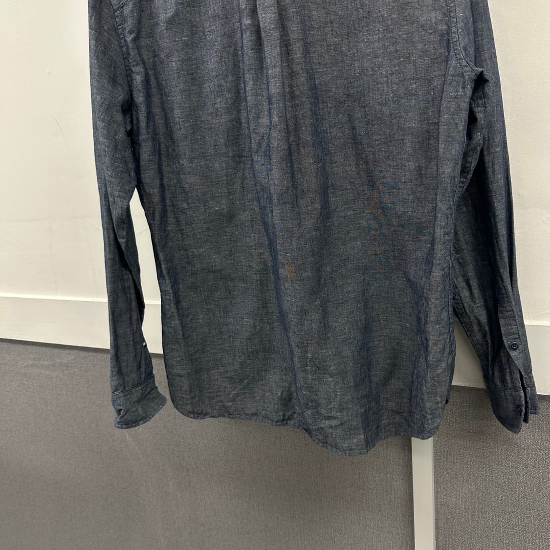 타미힐피거 부드러운 코튼 린넨 셔츠 남방 XL사이즈 상품이미지7