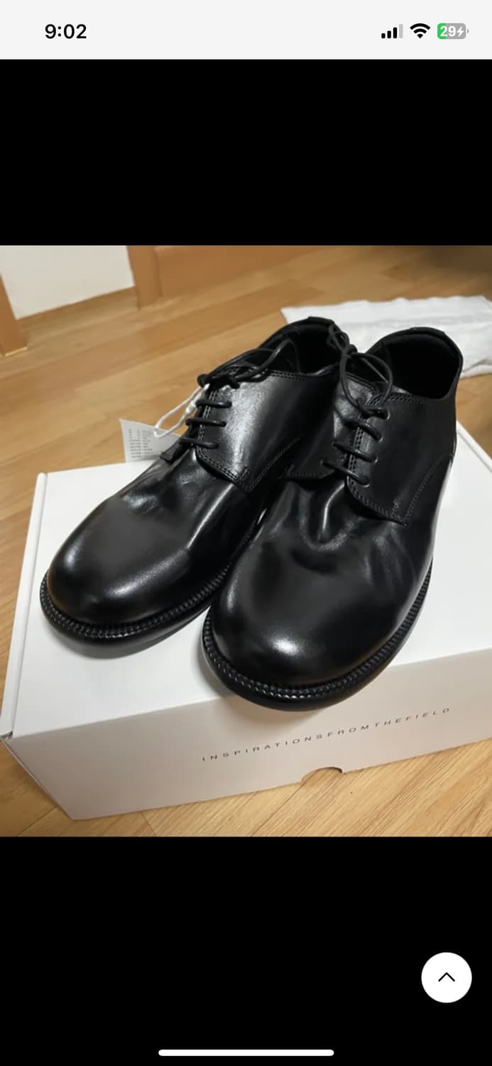 야세 컴포트 더비슈즈 280 상품이미지2