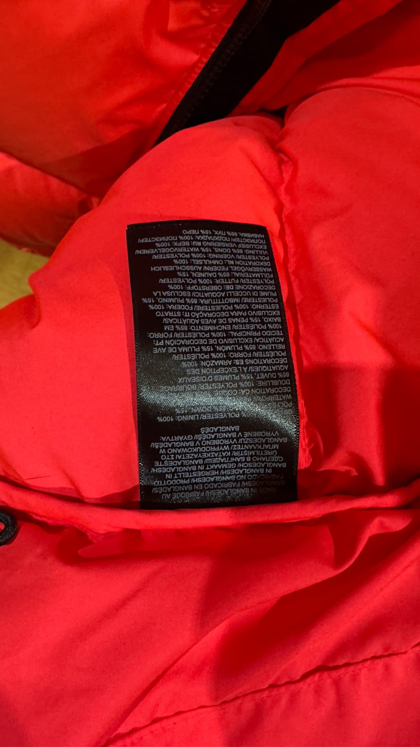 노스페이스 1996 레트로 눕시 상품이미지4