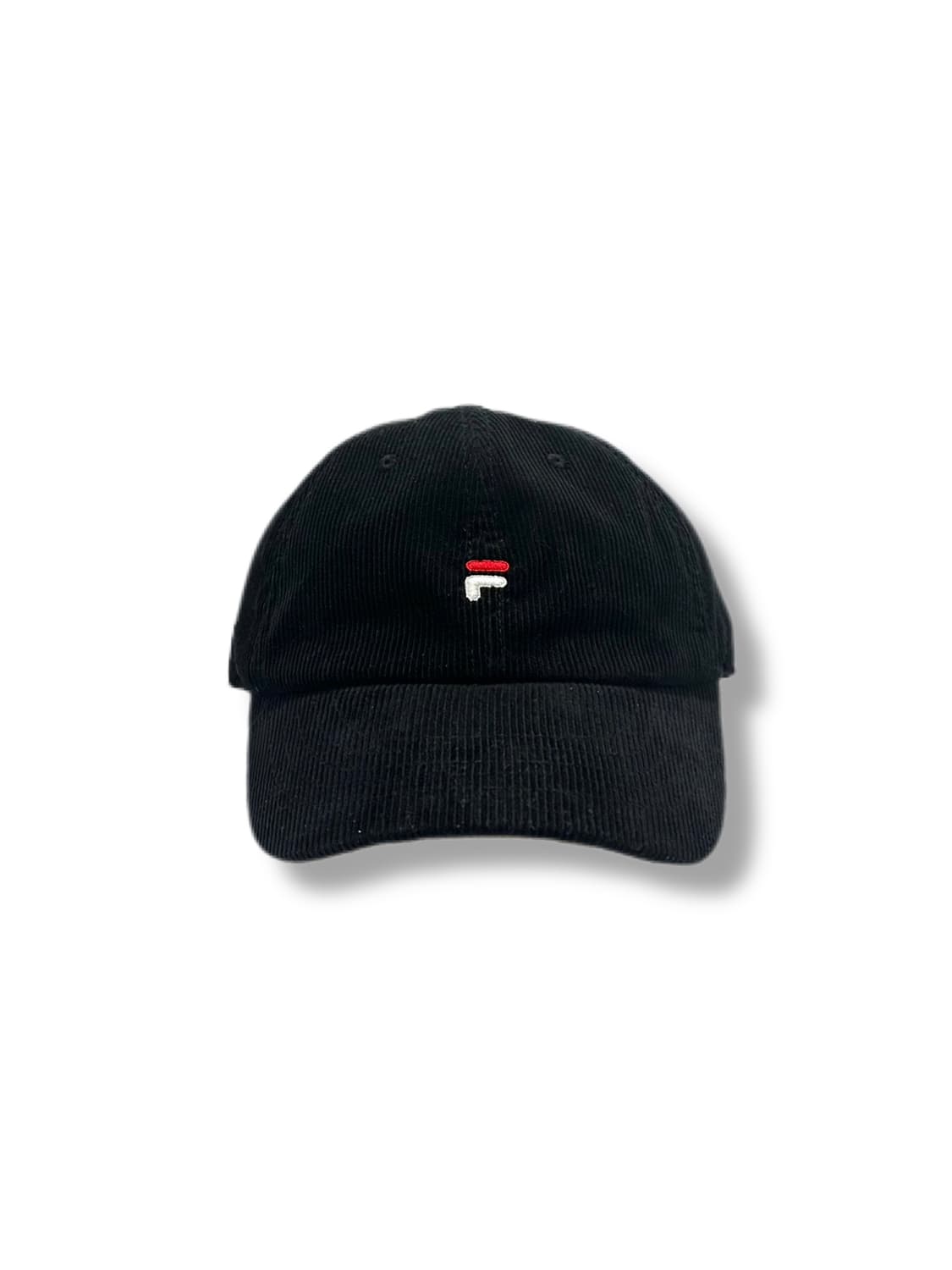 휠라 코듀로이 볼캡 상품이미지1