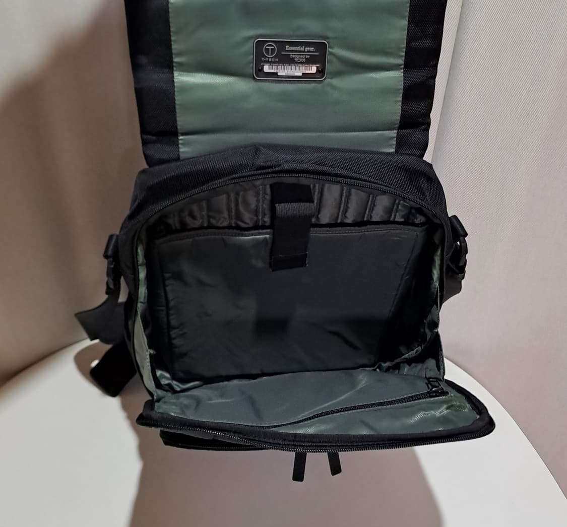 (택포) 투미 티테크 노트북 백팩 B263 상품이미지8