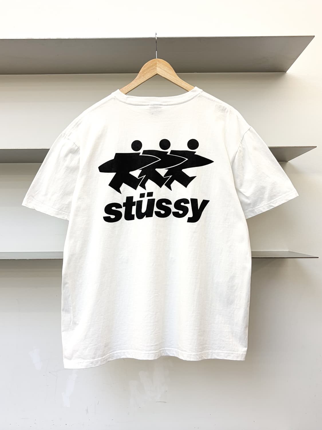 스투시 서프워크 티셔츠 상품이미지1