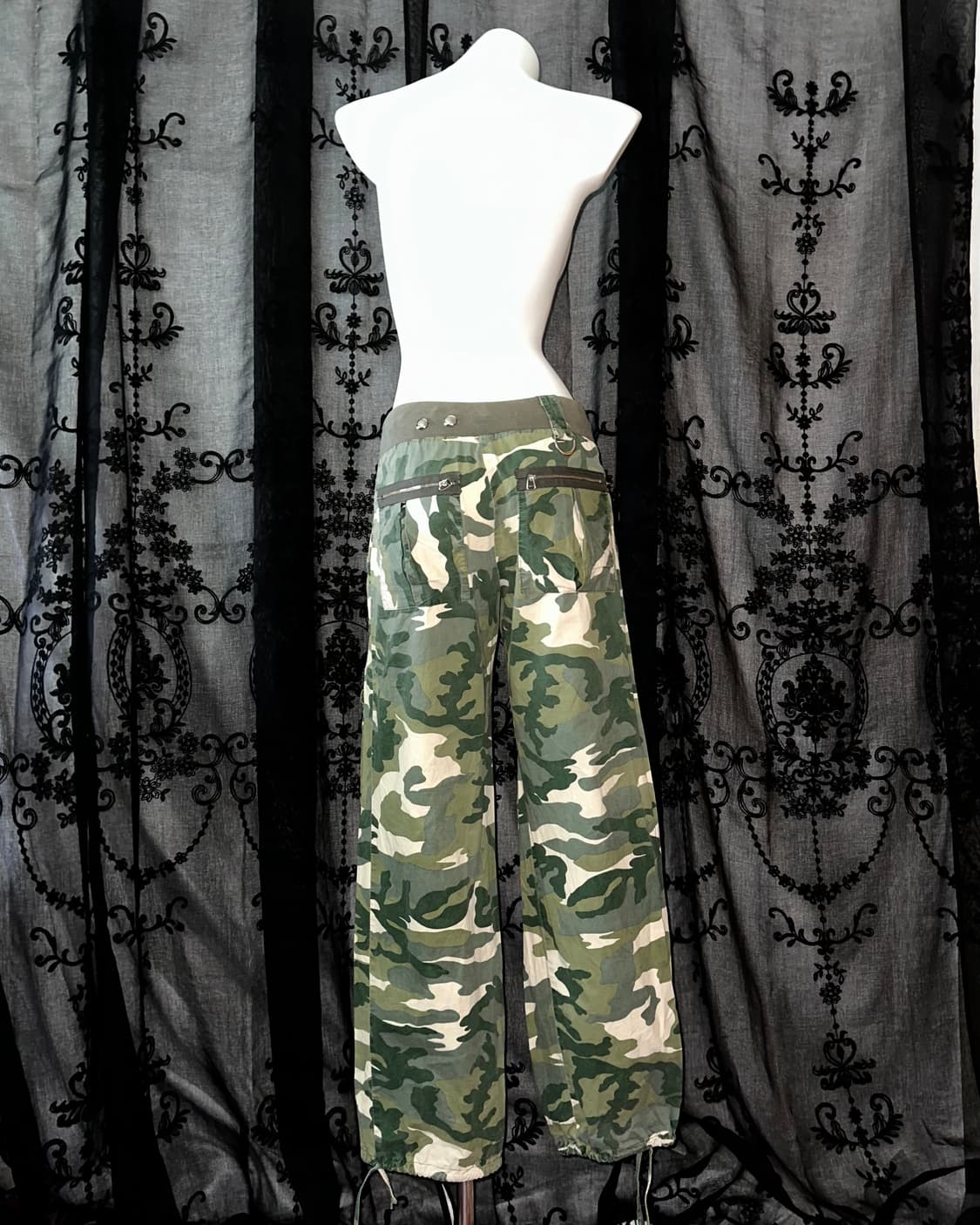 Military Cargo Pants 상품이미지3