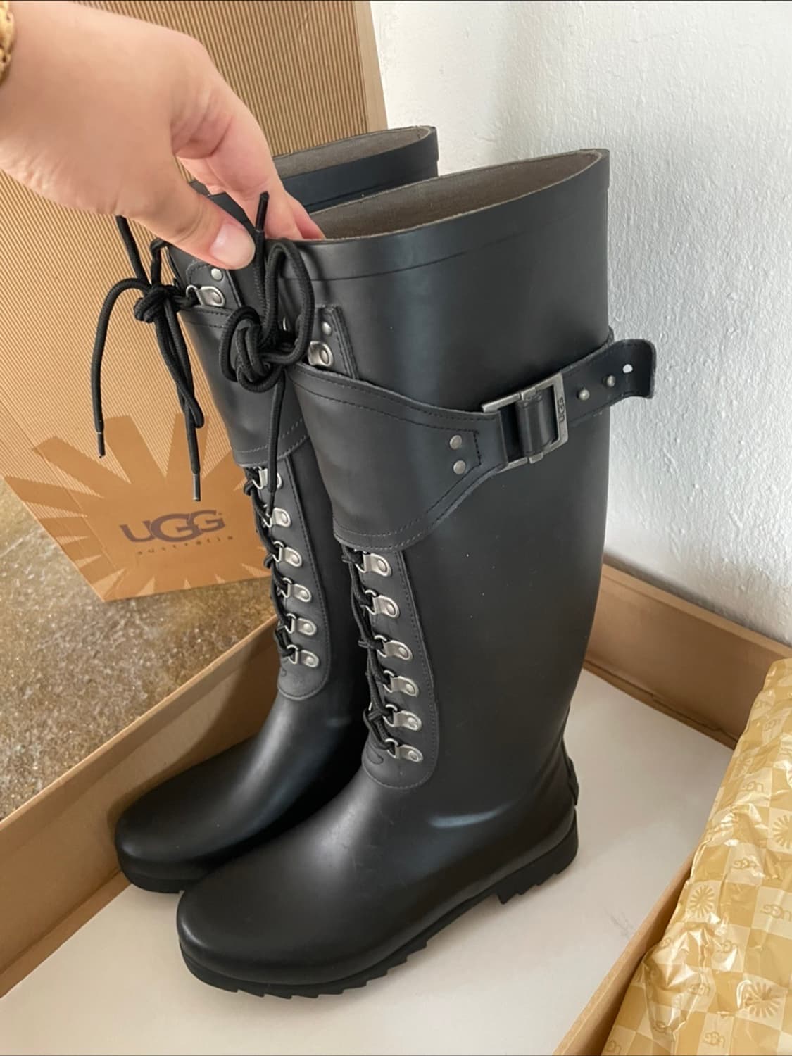 ugg레인부츠240 상품이미지3