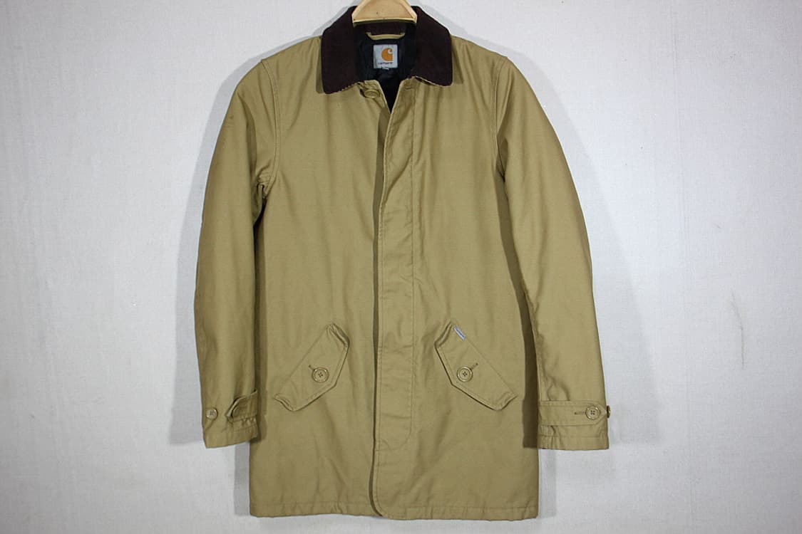Carhartt 칼하트 트렌치 (S) 상품이미지2
