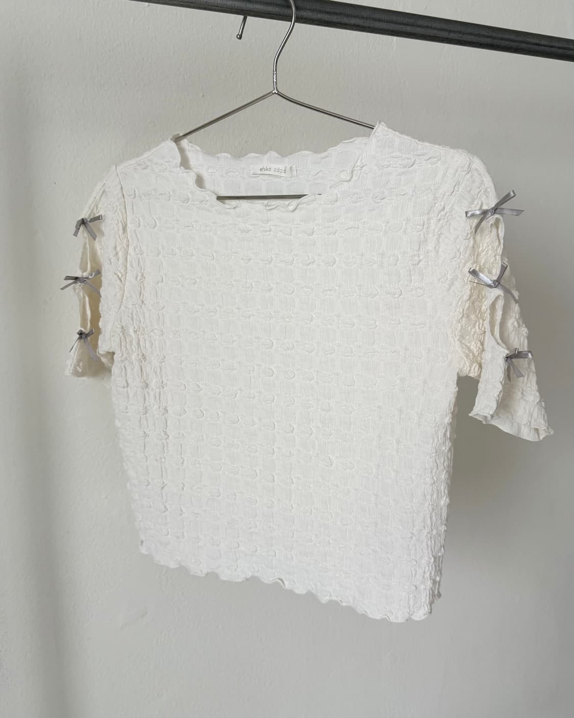 빈티지 블라우스(개인결제창) 상품이미지3