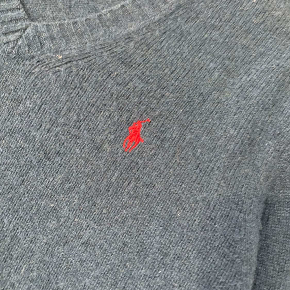 폴로 니트 ⭐️1069 상품이미지2