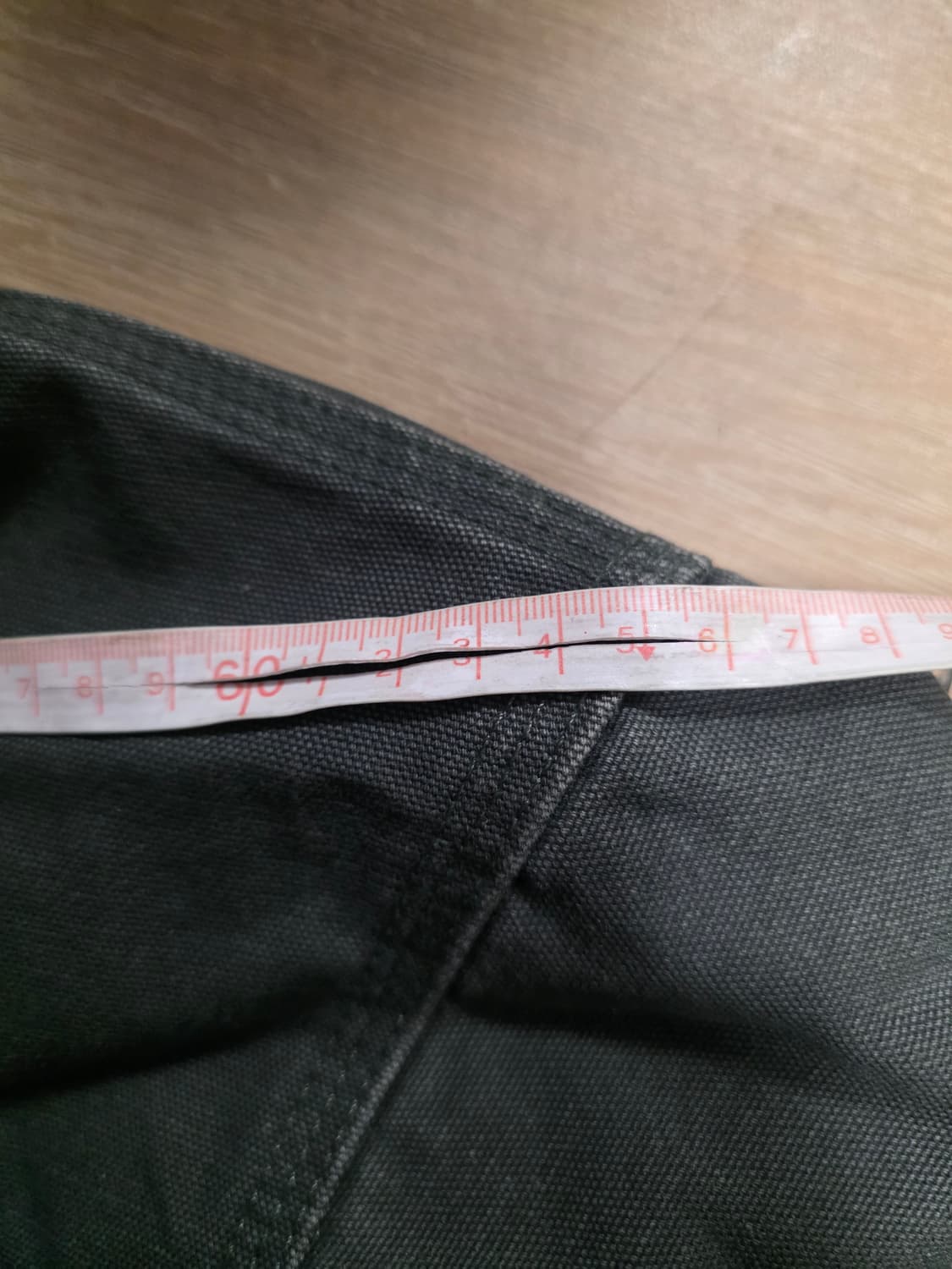 칼하트 j140 워크후드자켓 3XL 모스그린 상품이미지5