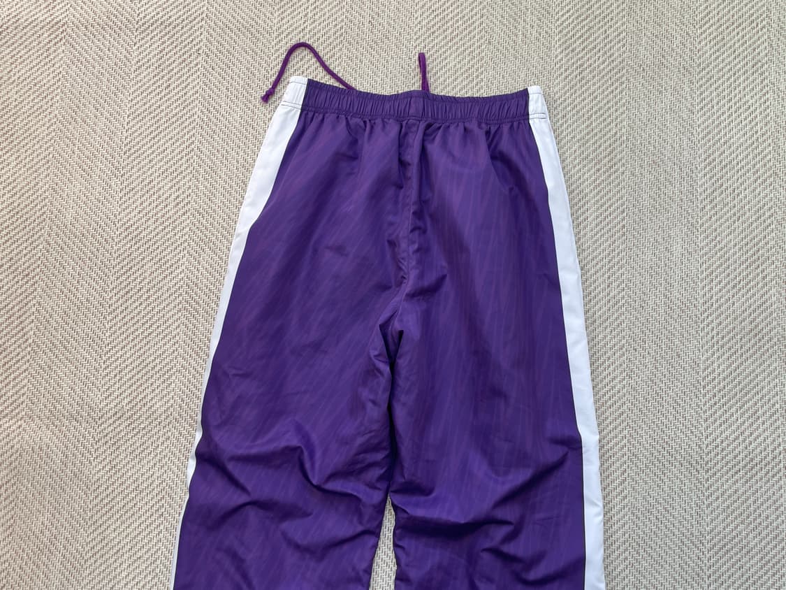 컨버스 오카쇼요 사이드 스냅버튼 나일론 트랙팬츠  J04024 상품이미지10