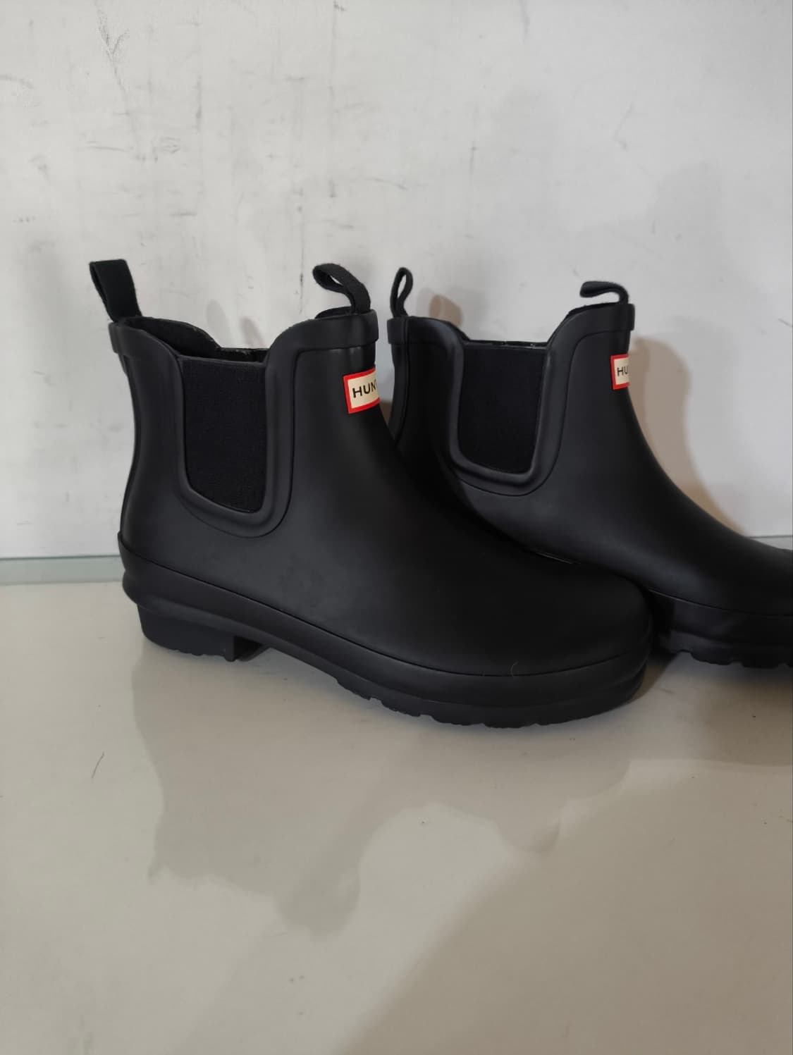 uk1 205mm 키즈 헌터 첼시 레인부츠 상품이미지3