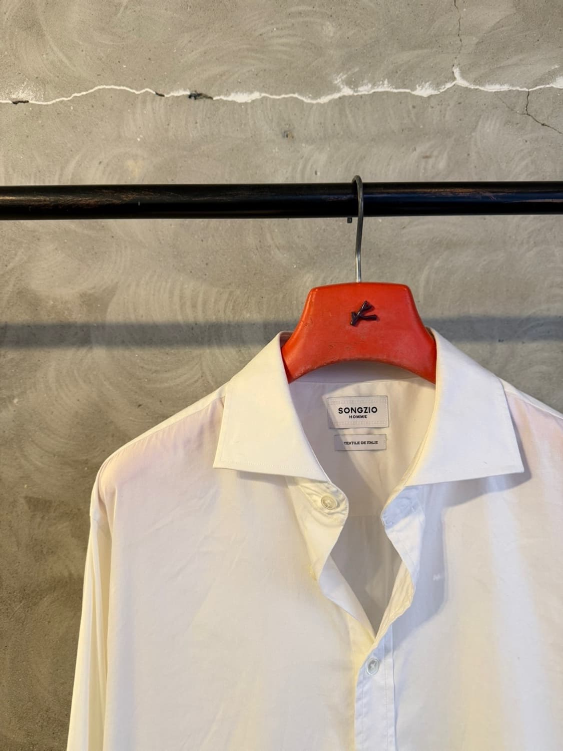 송지오 드레스 셔츠 100 상품이미지6