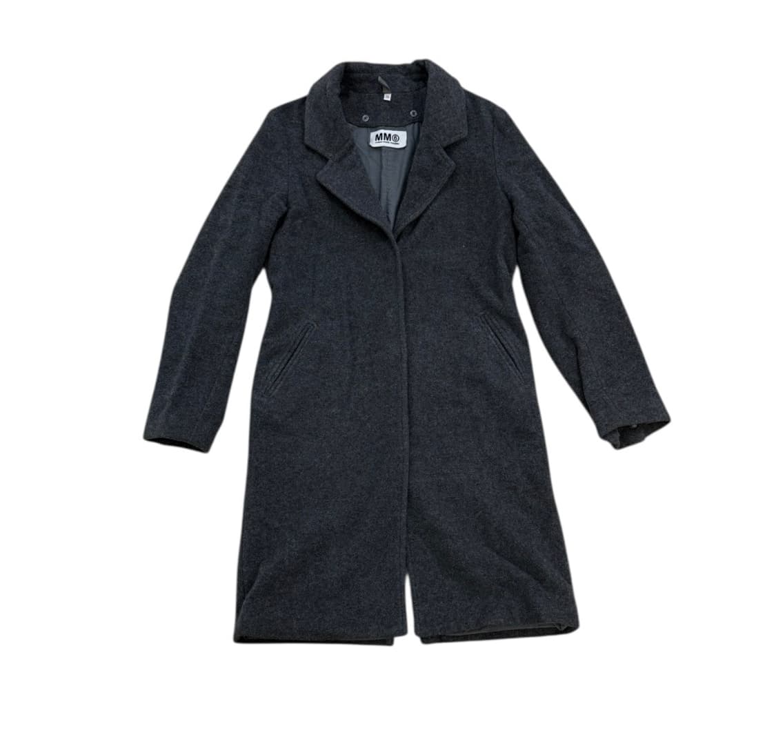 메종 마르지엘라 MM6 캐시미어 혼방 코트 상품이미지1