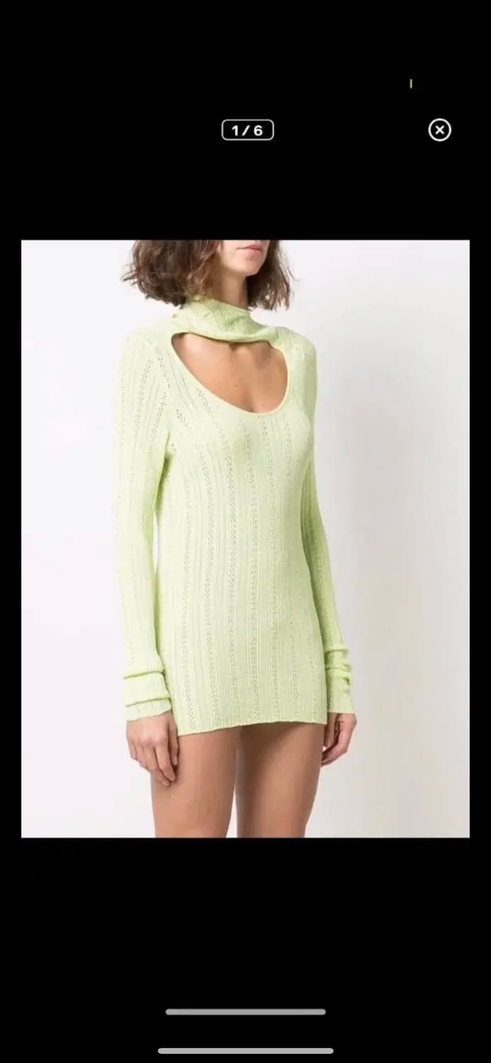 yproject 와이프로젝트 니트원피스 상품이미지1