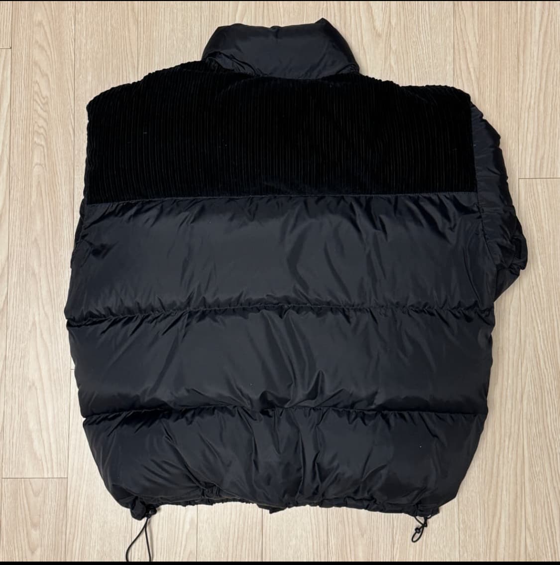 (L) golfwang 숏패딩 23fw 상품이미지2