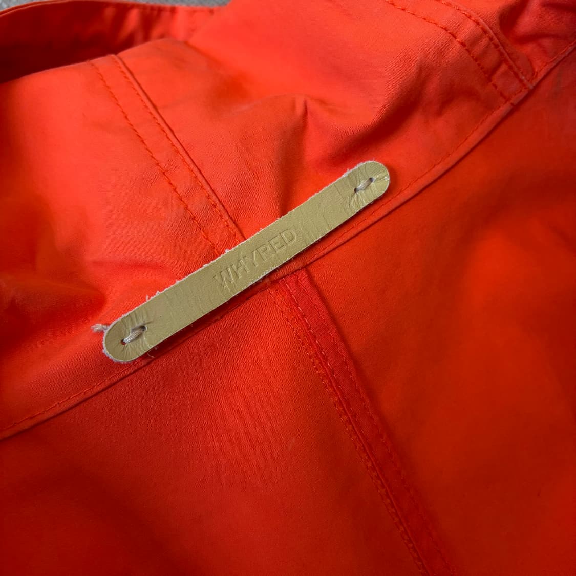 WHYRED 우먼스 m51 피쉬테일 자켓 36 상품이미지3