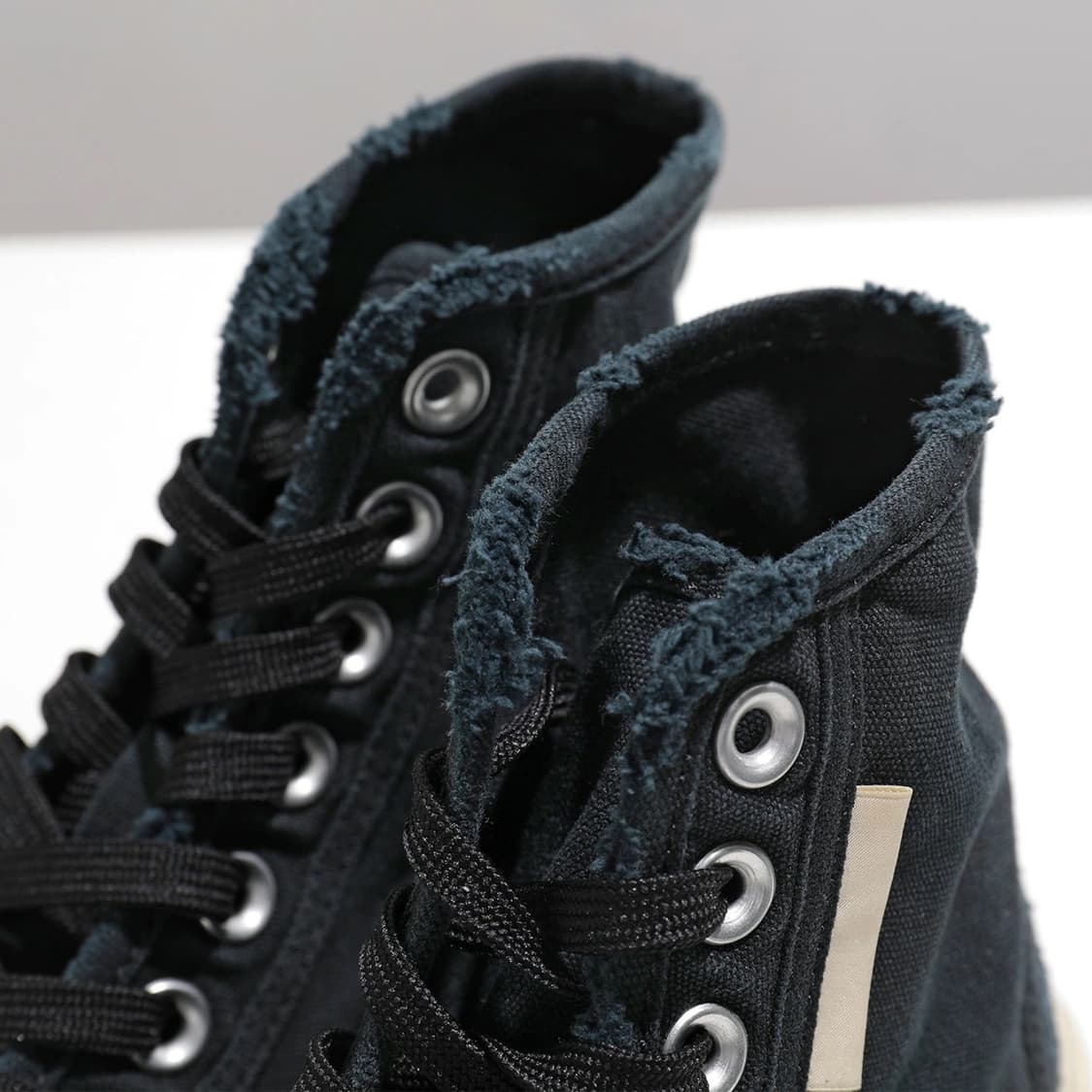 발렌시아가 파리 PARIS 하이탑 스니커즈 블랙 상품이미지6