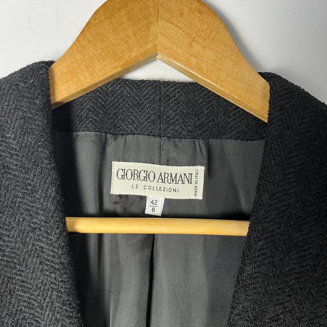 [GIORGIO ARMANI] 조르지오 아르마니 블레이저 자켓 상품이미지6