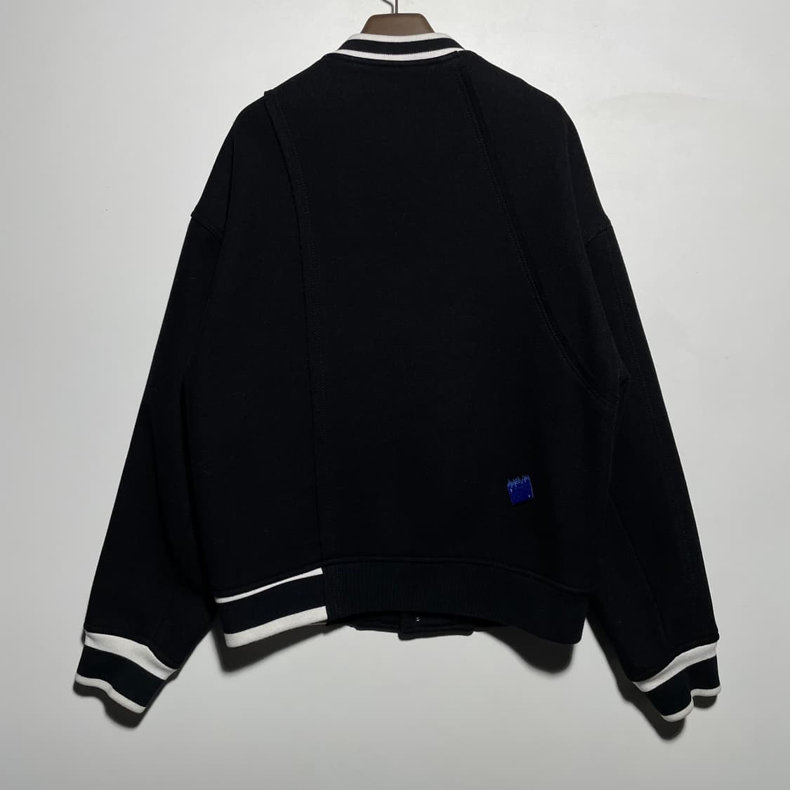 아더에러 x 자라 자더에러 울 바시티 자켓 상품이미지2