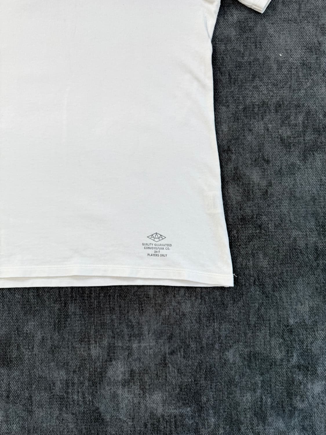 radiall classic wear 티셔츠 상품이미지3