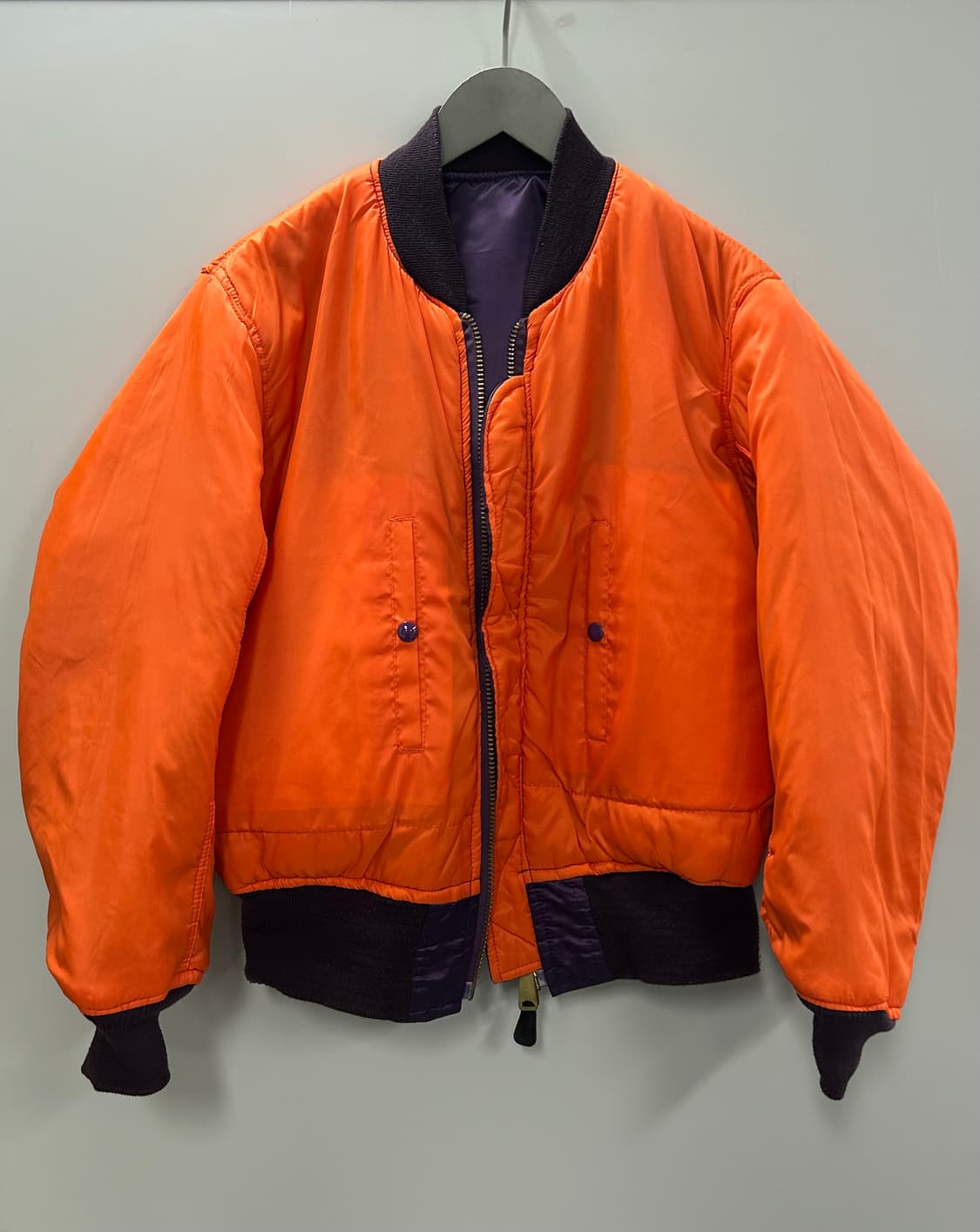 90s CORINTH MFG.CO MA-1 상품이미지7