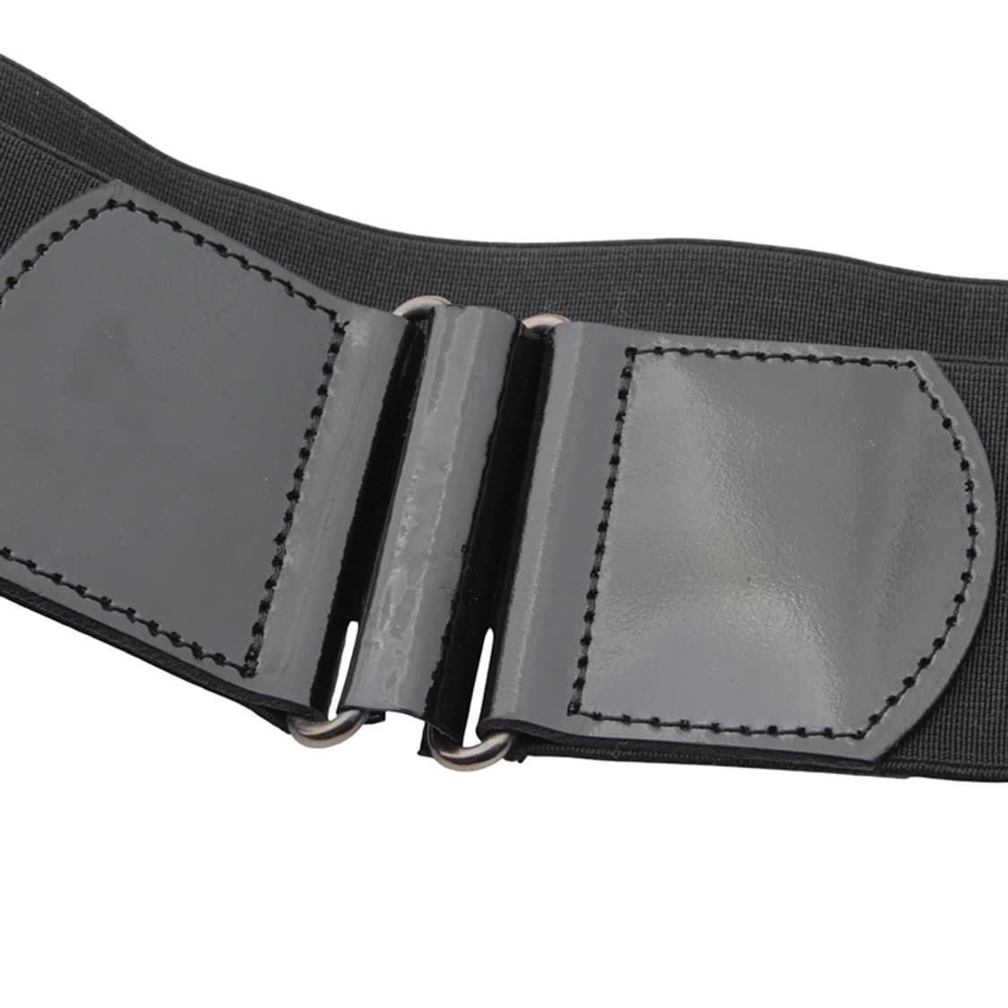 빅터앤롤프 블랙 엘라스틱 벨트 상품이미지5